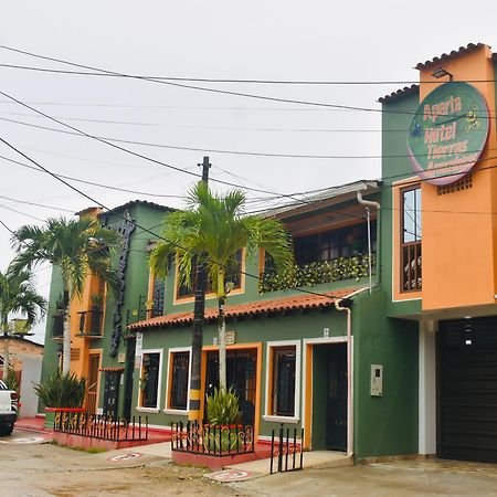 Apartahotel Tierras Amazonicas Leticia Exterior photo