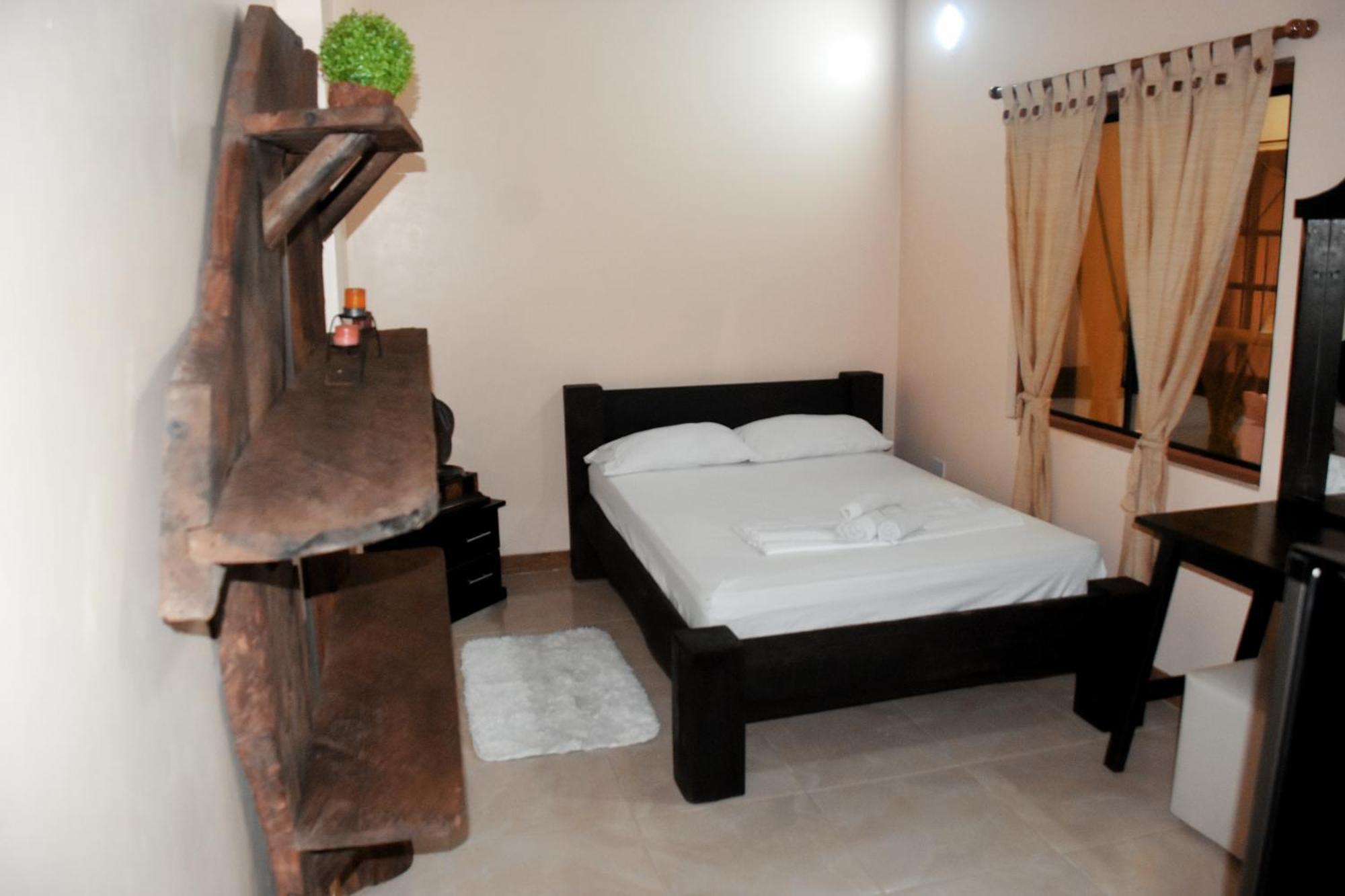 Apartahotel Tierras Amazonicas Leticia Exterior photo