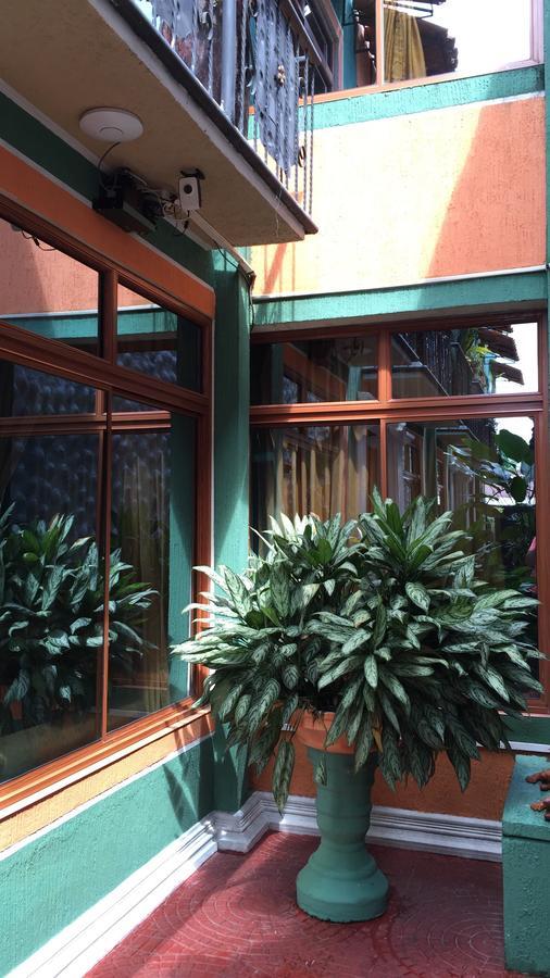Apartahotel Tierras Amazonicas Leticia Exterior photo