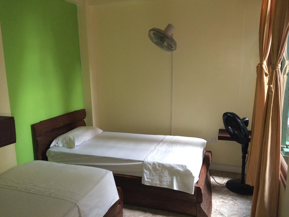 Apartahotel Tierras Amazonicas Leticia Exterior photo