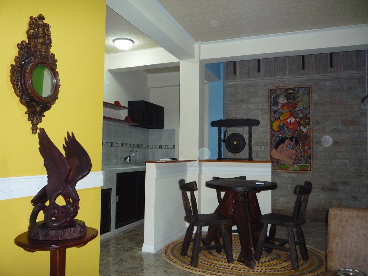 Apartahotel Tierras Amazonicas Leticia Exterior photo