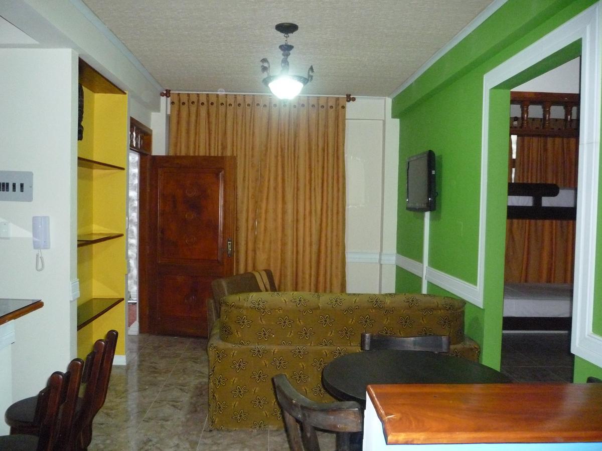 Apartahotel Tierras Amazonicas Leticia Exterior photo