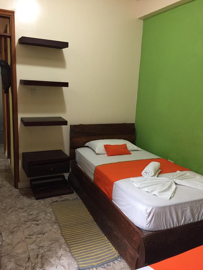 Apartahotel Tierras Amazonicas Leticia Exterior photo